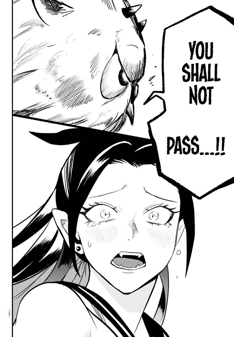 Welcome to Demon School! Iruma-kun, Chapter 242 image 20